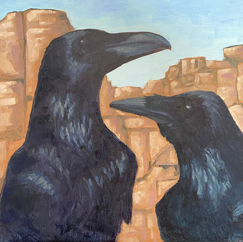 A Mated Pair