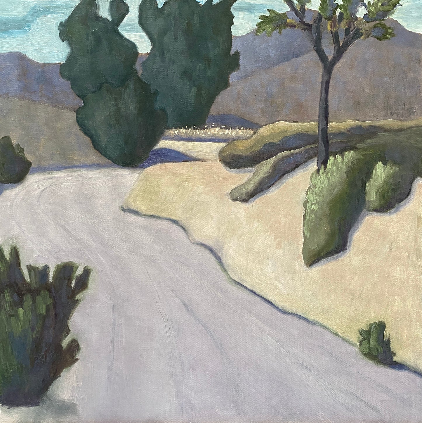 Be Here Now - Original Oil Painting
