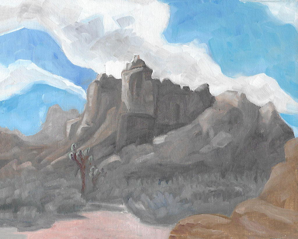 Desert Flow