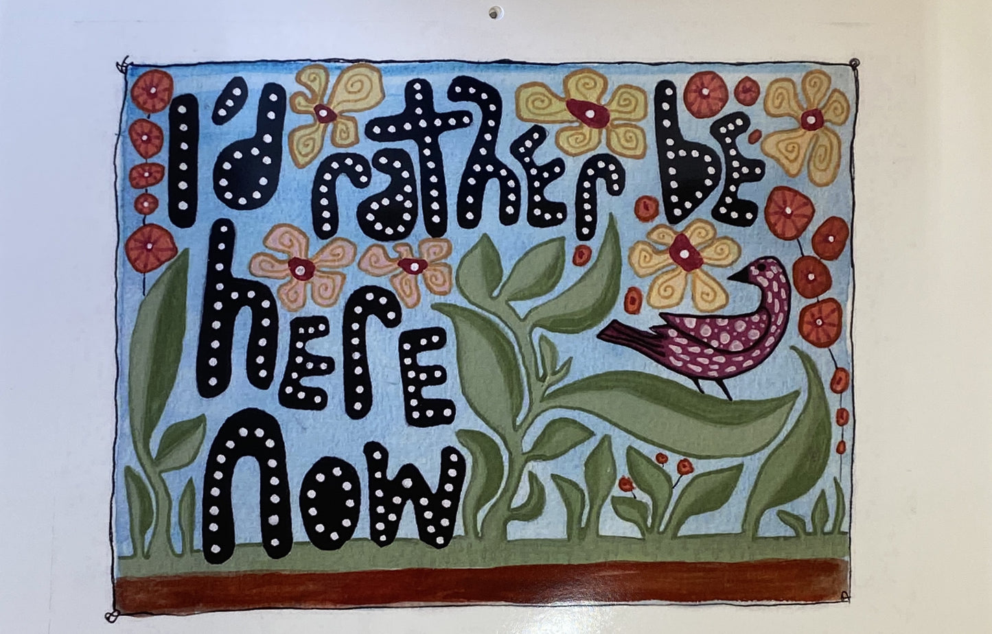 2026 A Year of Positivity Calendar