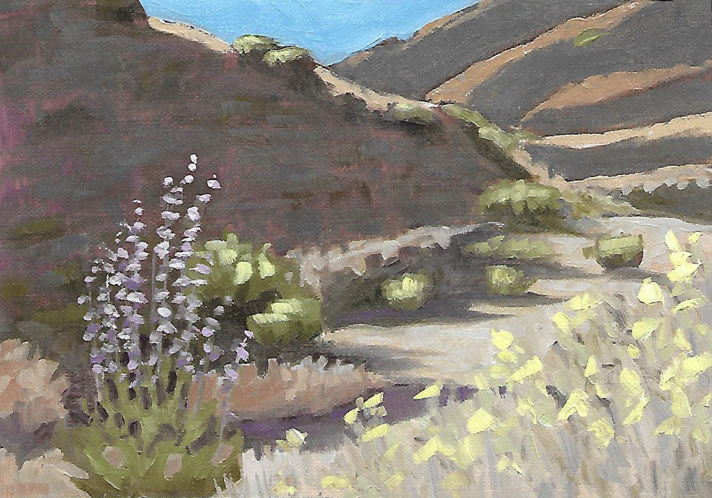 Lupines
