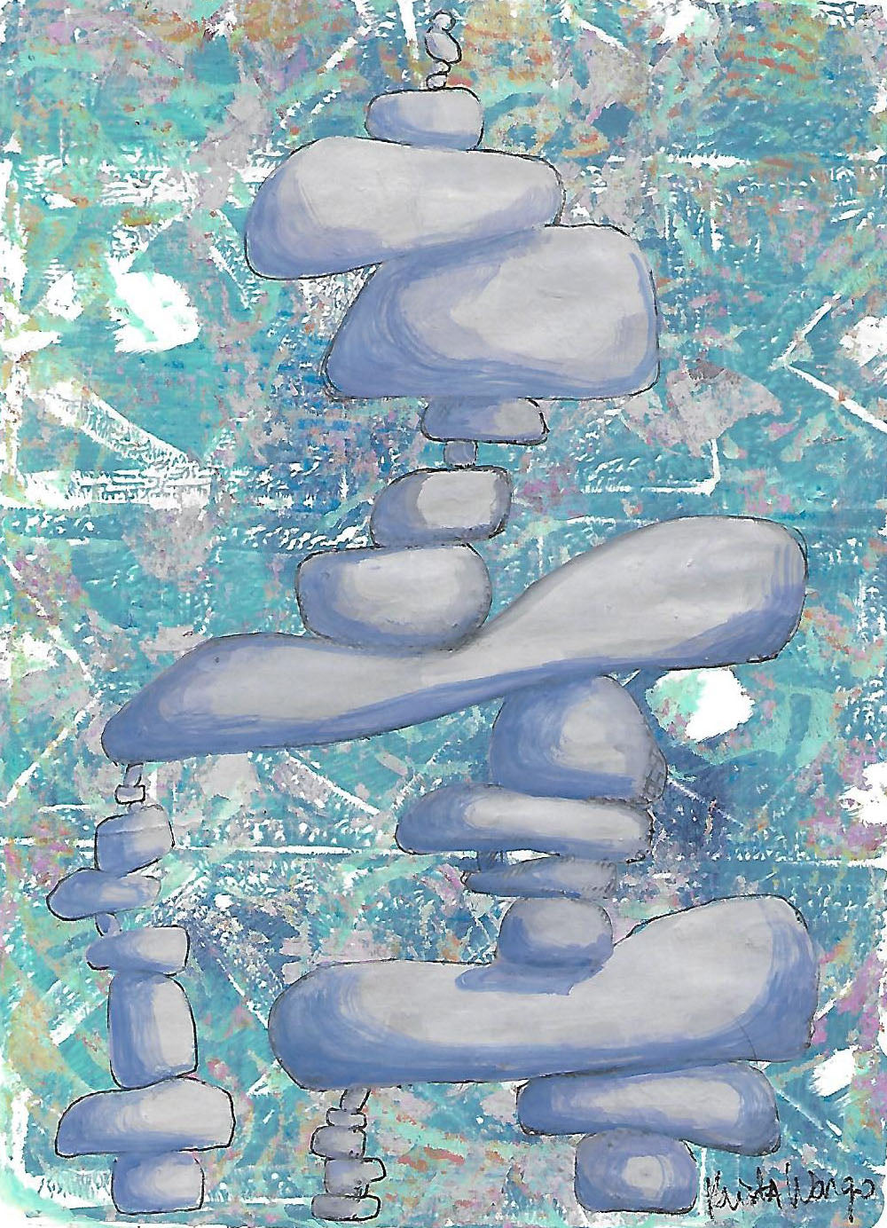 Steady Amongst the Chaos