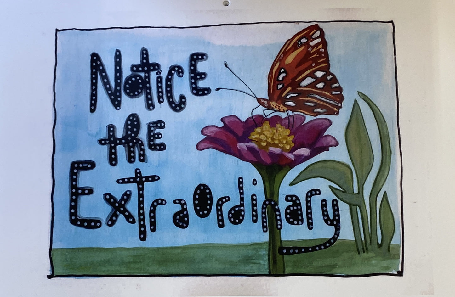 2026 A Year of Positivity Calendar