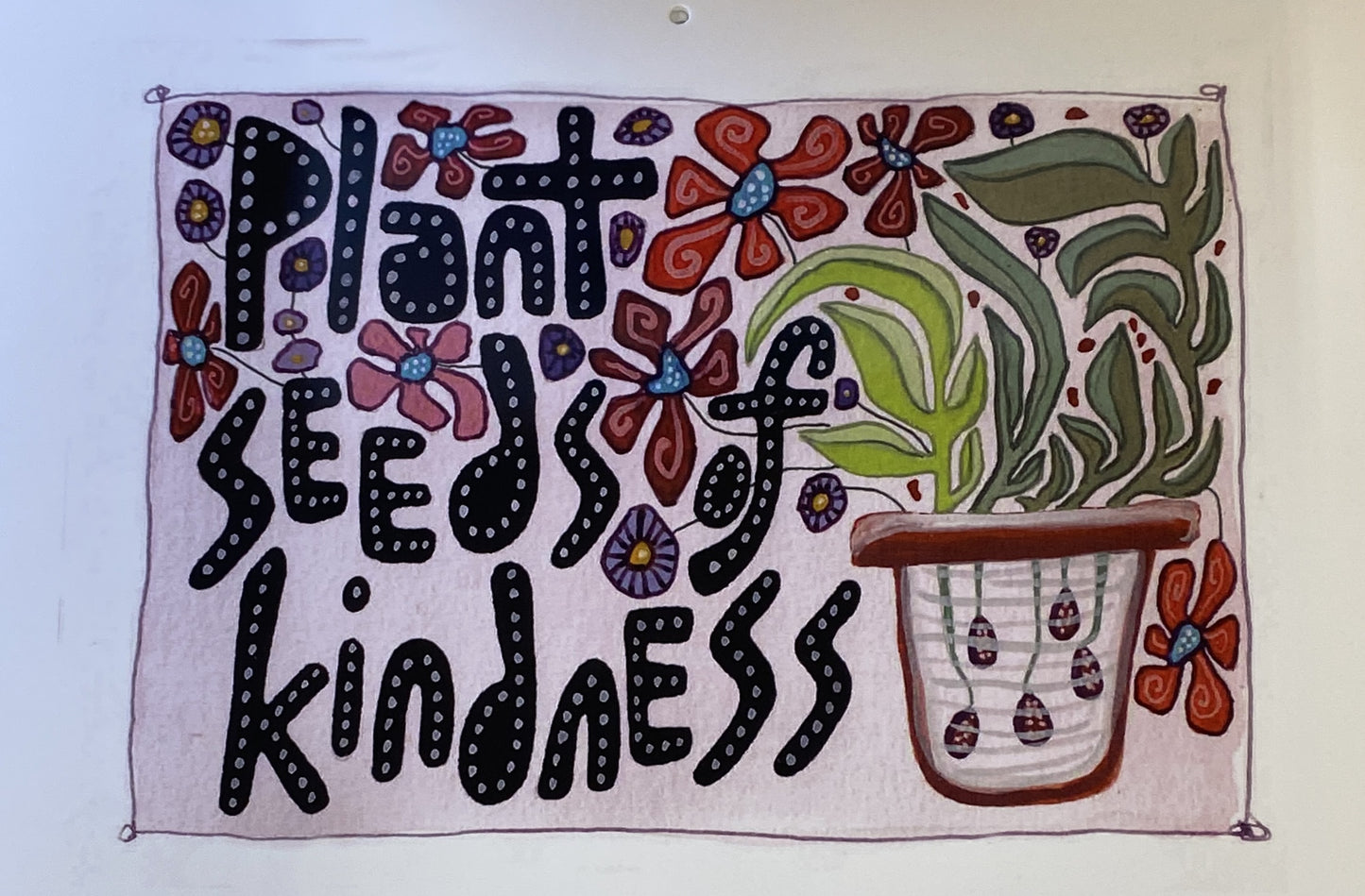 2026 A Year of Positivity Calendar