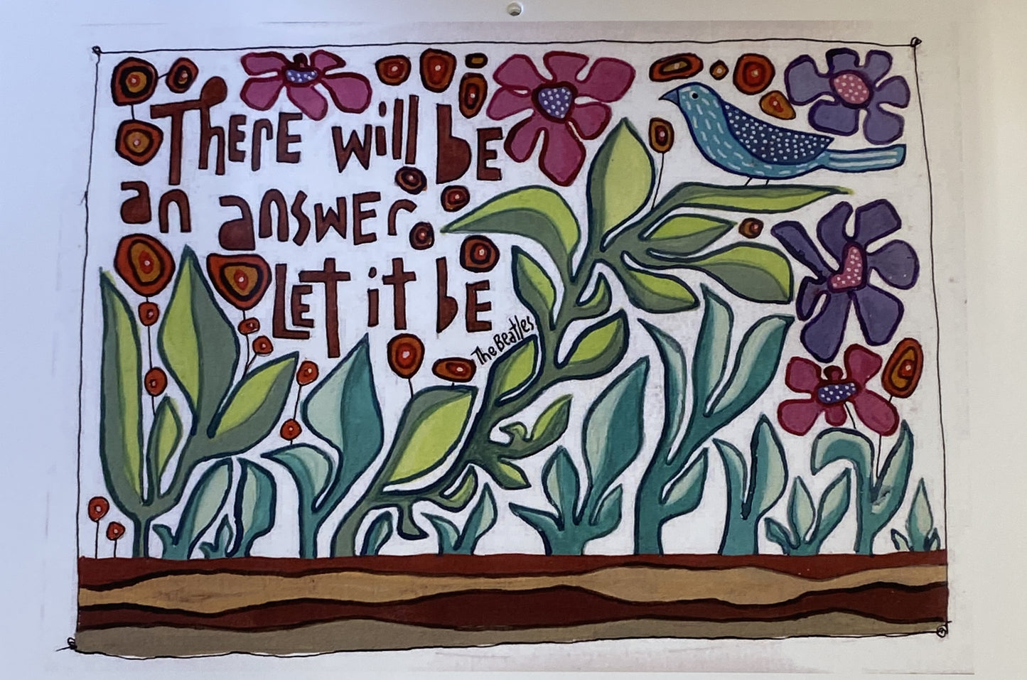 2026 A Year of Positivity Calendar