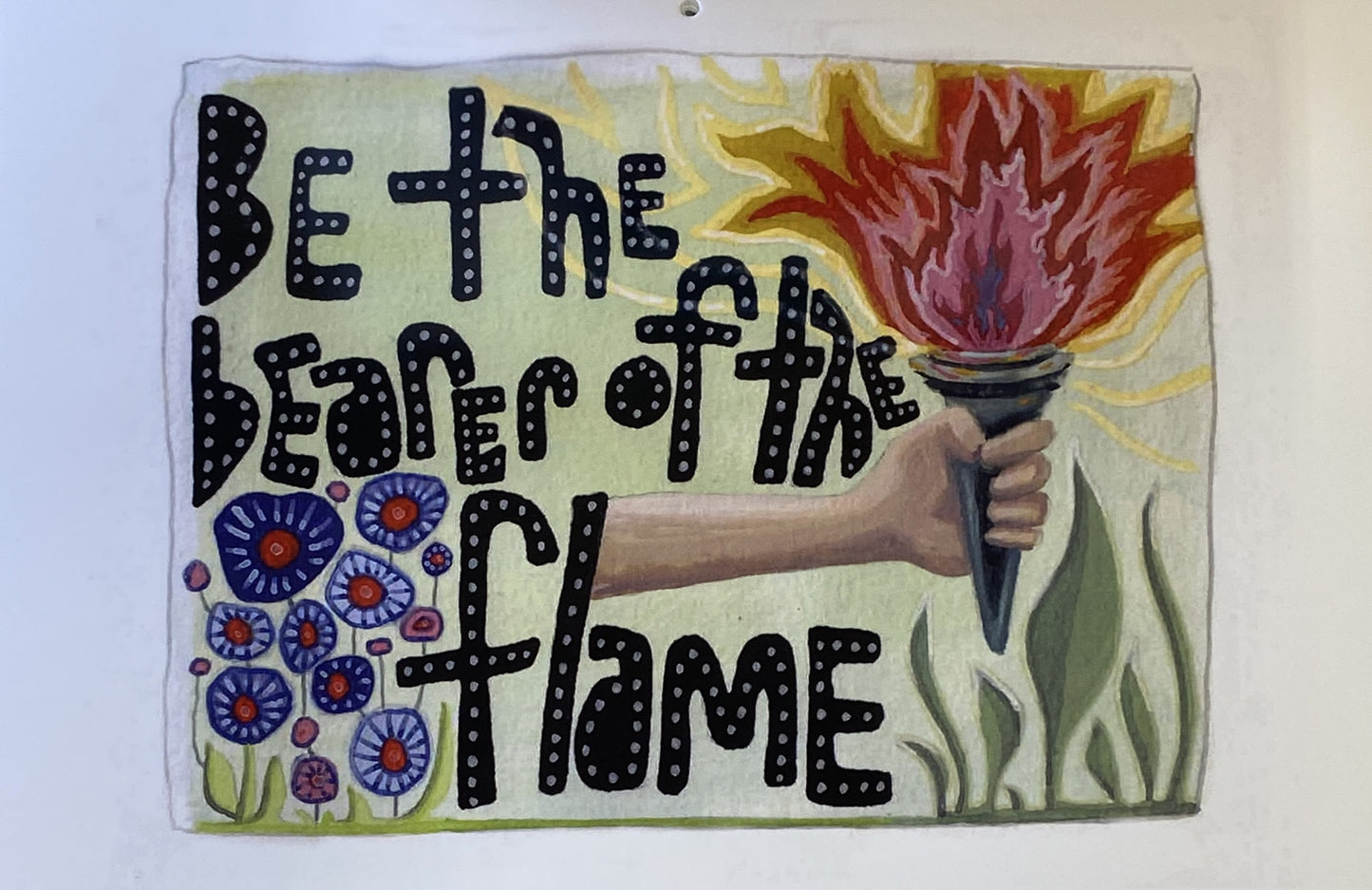 2026 A Year of Positivity Calendar