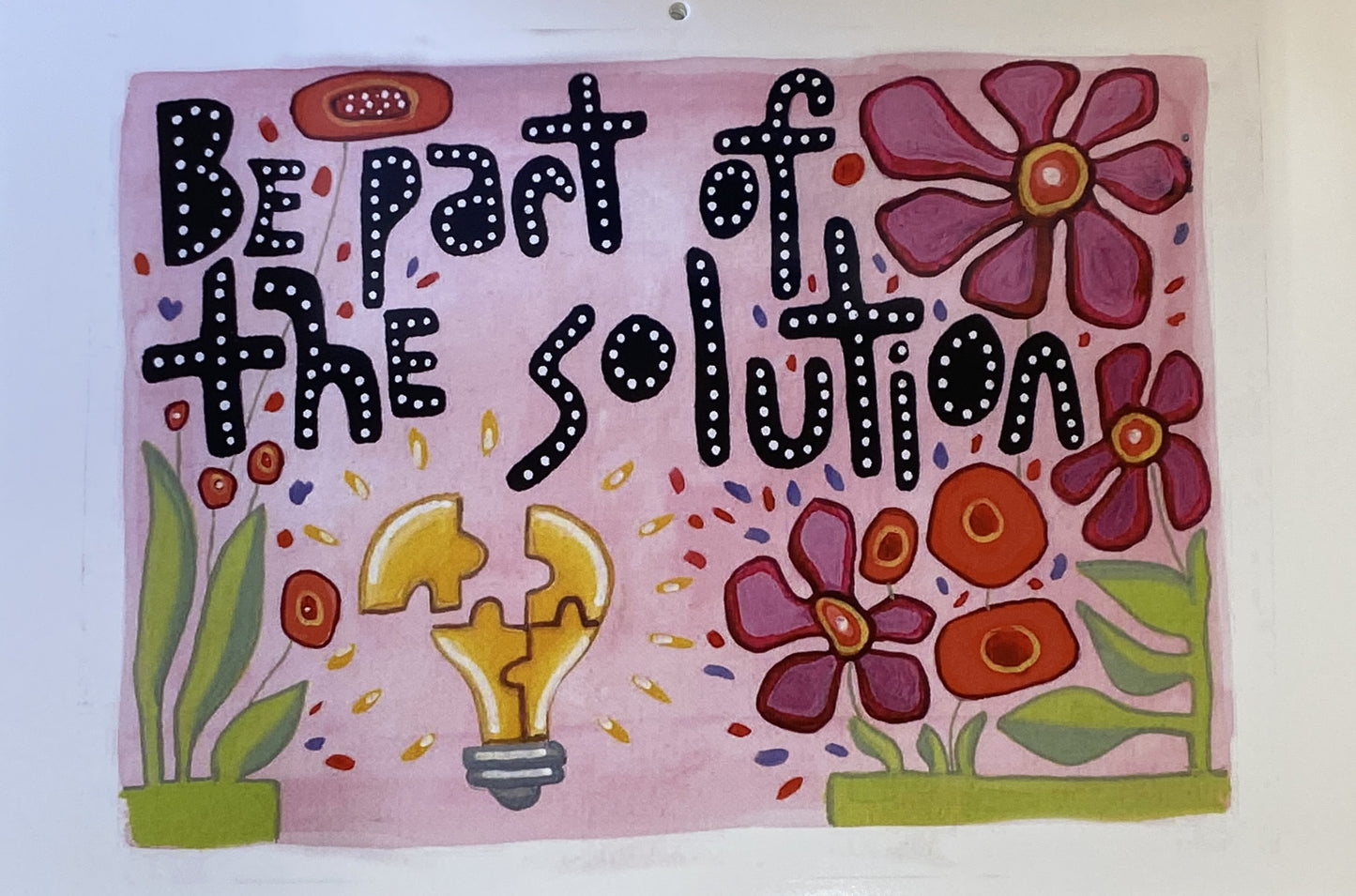 2026 A Year of Positivity Calendar