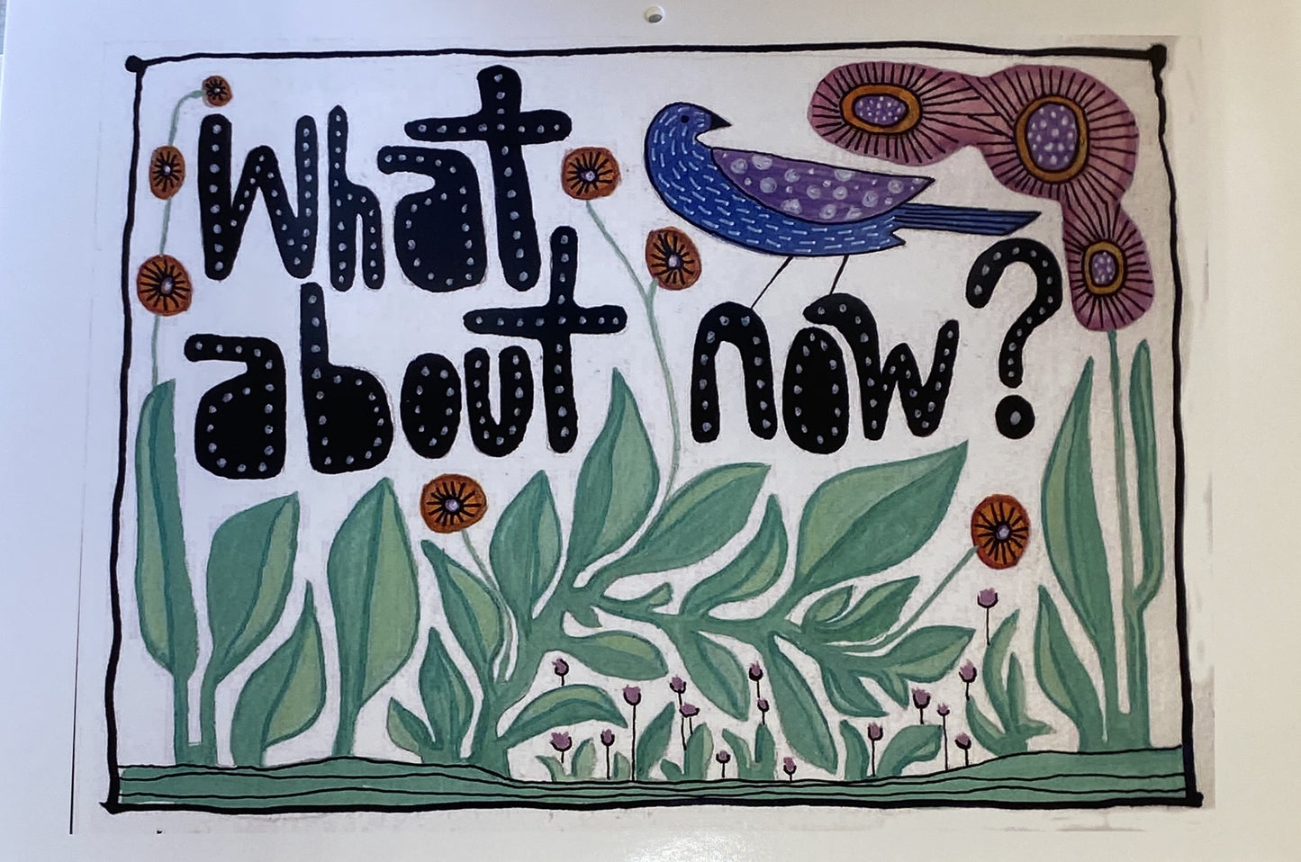 2026 A Year of Positivity Calendar