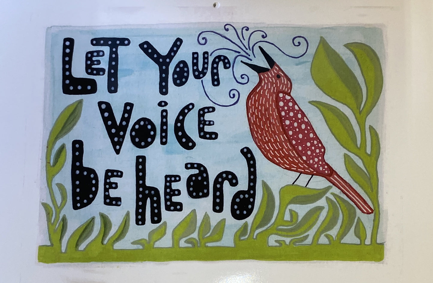 2026 A Year of Positivity Calendar