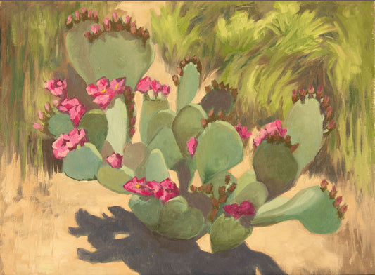 Springtime Awakening - Original Oil Painting